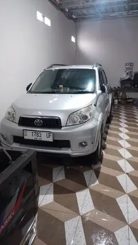 Toyota Rush S 1.5 Manual