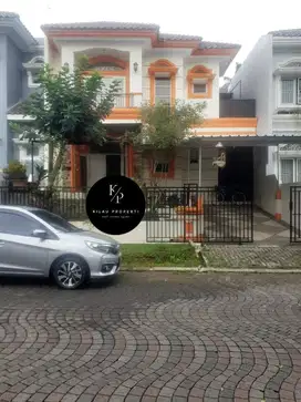 Dijual Rumah Full Furnish di Citra Gran Cibubur.