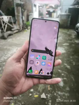 Xiaomi 12T 8/256gb batangan tinggal pakai