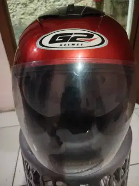 Helm G2 Optimax ukuran L