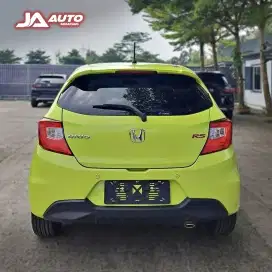 Rear Diffuser Brio RS V2