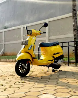 PIAGGIO VESPA S 125 IGET FACELIFT 2021