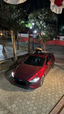 Mazda 3 hatchback 2022