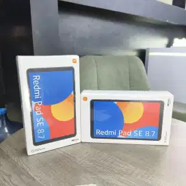 Redmi Pad SE New!!Termurahh!!