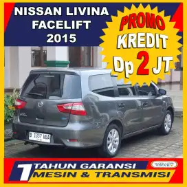 Grand LIVINA Facelift KREDIT Dp 2 JUTA