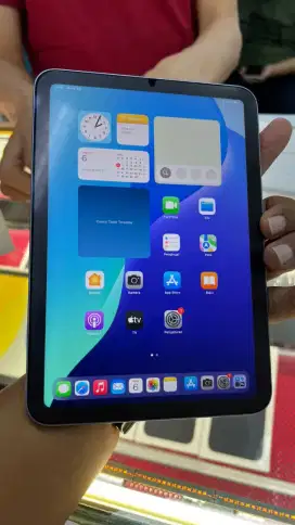 Apple IPad mini Gen 6, wifi only 256GB mulussss