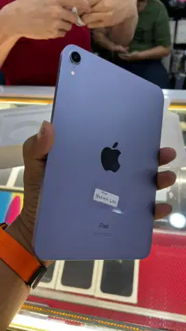 Apple IPad mini Gen 6, wifi only 256GB mulussss