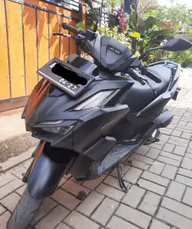Di Jual Cepat - Honda Vario 160cc ABS Th 2022 Plat A Kab. Tangerang