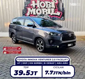 INNOVA VENTURER 2.0 FACELIFT NOT DIESEL