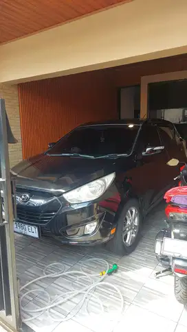 Hyundai Tucson GLS AT, TH. 2013 Bensin