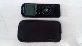Sony recorder icd-UX533F