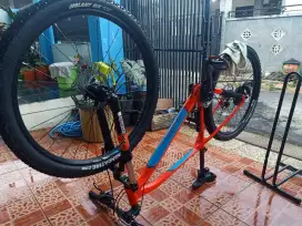 Sepeda MTB bekas malang