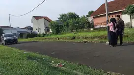 Dekat Alun-alun Bogor Dijual Tanah Kavling Lokasi Strategis Free SHM