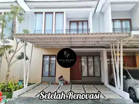 Dijual Rumah Baru Renovasi Furnish di Premier Estate 2, Bekasi