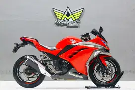 Kawasaki ninja250 like new CBR250 Z250 KTM Duke250