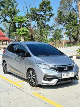 Honda JAZZ RS Matic GK5 Plat AD Mulus