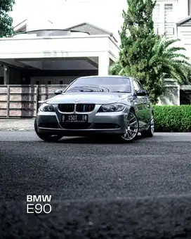 BMW 320i E90 2006 Matic