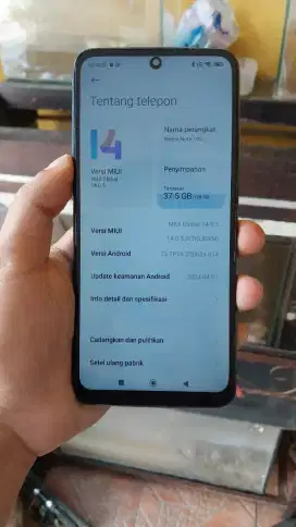 Redmi Note 10s 8+3/128