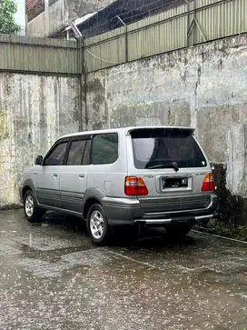 [ KM 140 RB ] Kijang Krista Matic 2001