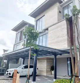 Rumah Baru Indent di Dharmawangsa Bintaro Jaya Sektor 7