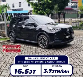 ROCKY X 1.2 MT MURAH