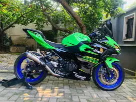 Kawasaki ninja 250 krt