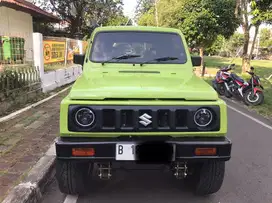 Suzuki Katana GX Trepes 4x4 IJo Lemon