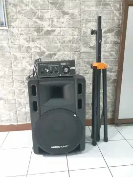 Sound system 1 set
