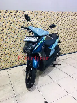 yamaha mio gear 125 Th 2024