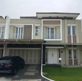 Rumah Cantik San Lorenzo Boulevard Gading Serpong, SHM