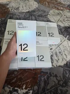 Oppo reno 12 F 8/ 256gb baru