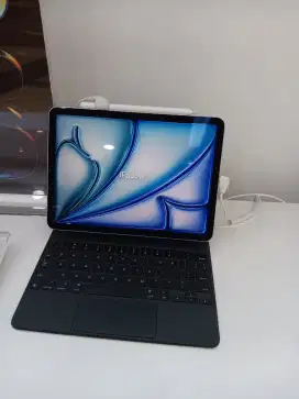 Ipad Pro M4 11inc 256GB Kredit Mudah dan Singkat.