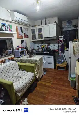 Dijual murah Unit Apartemen Casablanca East Residence
