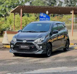 Toyota Agya GR Sport 1.2 AT 2023 / Odo 25rbu Kilometer