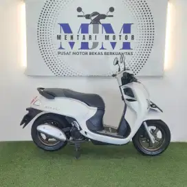 SCOOPY ENERGENTIC 2024 KM 2K GAS SYARAT KTP KK! CASH KREDIT