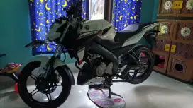 New Vixion Advance