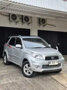 Toyota Rush G Matic Plat AD