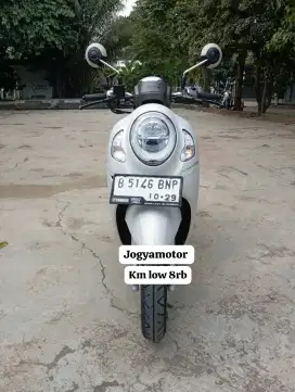 Honda Scoopy Prestige Tahun'24