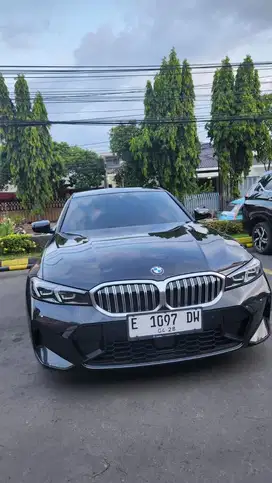 BMW 320i M Sport 2023