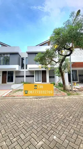16605 / Jual cepat rumah discovery Aluvia bintaro sektor 9