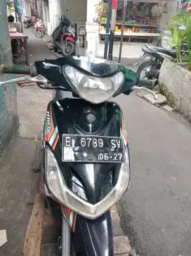 Mio sporty tahun 2017