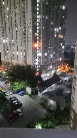 Disewakan Apartment Pluit Sea View utk paket 2 thn, hrga tertera 1thn