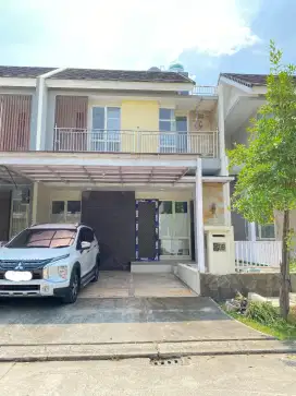 Harapan Indah Bekasi, Cluster Samata