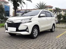 Toyota Avanza 1.3 G Bensin-MT 2019