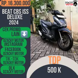 BEAT CBS ISS DELUXE 2024 SECOND LIKE NEW PROMO DP 500