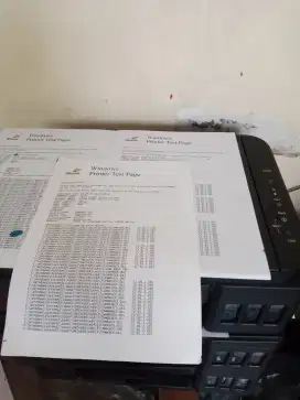 Printer buat Notaris/ modif kertasA3 dilipat Canon G,2000 print scopy