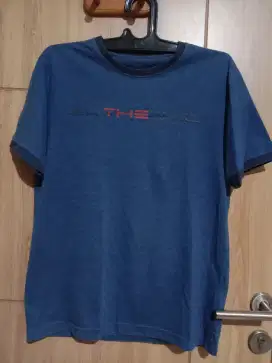 Kaos Tebal Navy