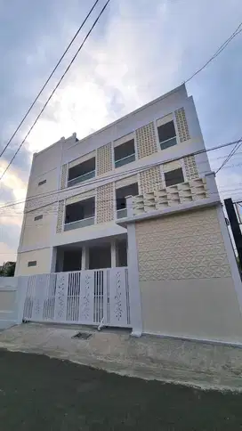 Dijual Murah Kost Eksklusif 27 Kamar Lokasi Istimewa Dekat UGM Yogya