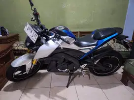YAMAHA XABRE 2016