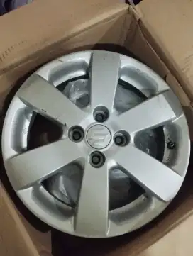 Velg suzuki swift pcd 100
